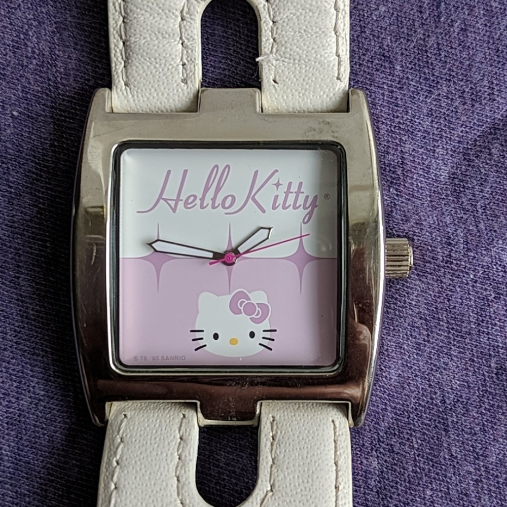 Sanrio Hello Kitty Vintage watch